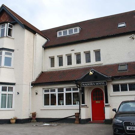 Madeira Hotel Birmingham Exterior photo